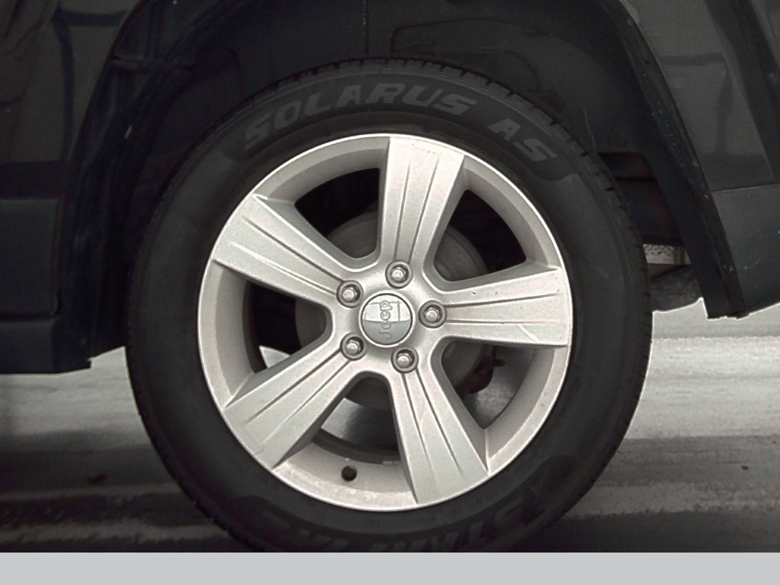2017 Jeep Patriot LATITUDE FWD