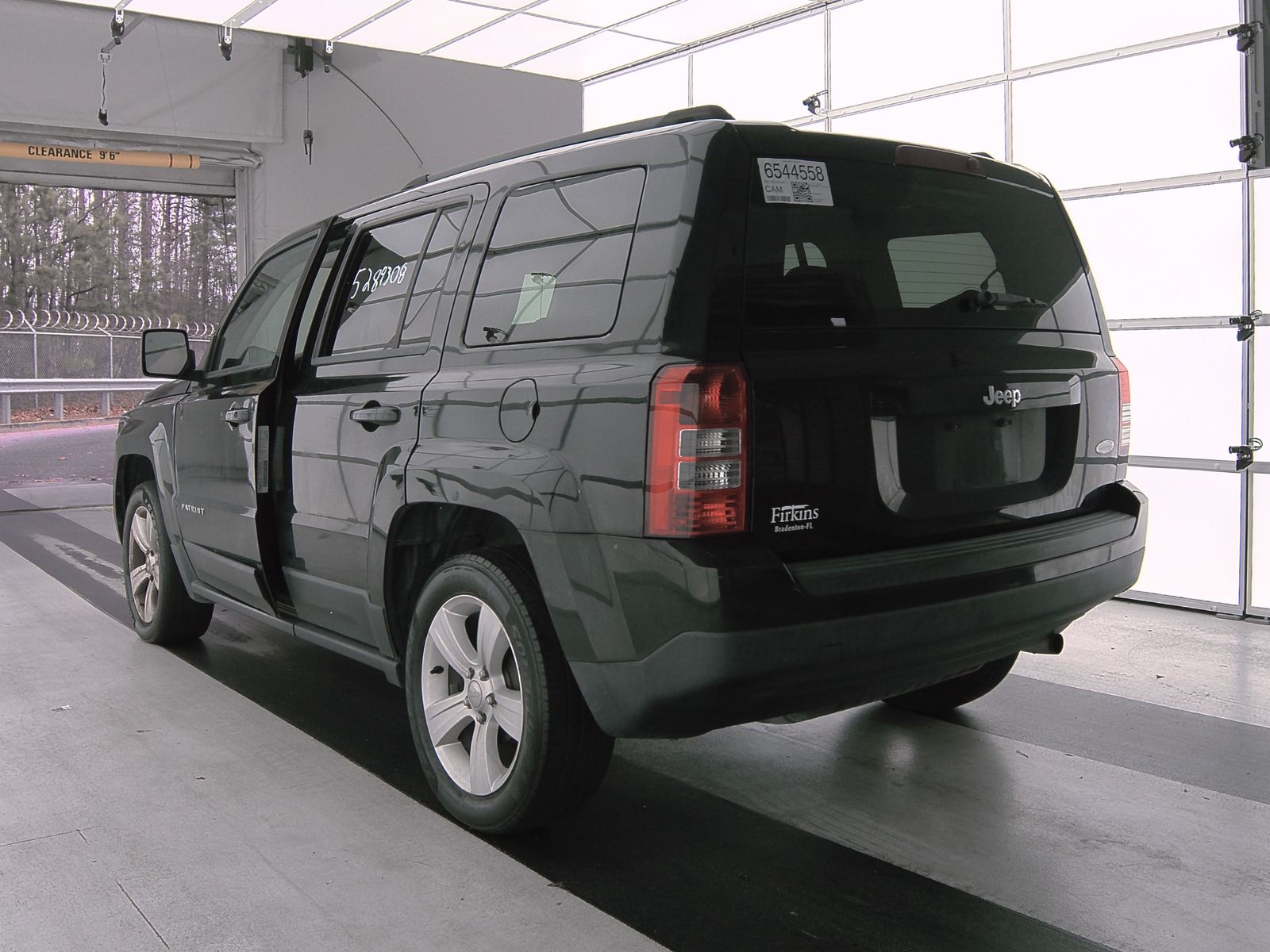 2017 Jeep Patriot LATITUDE FWD