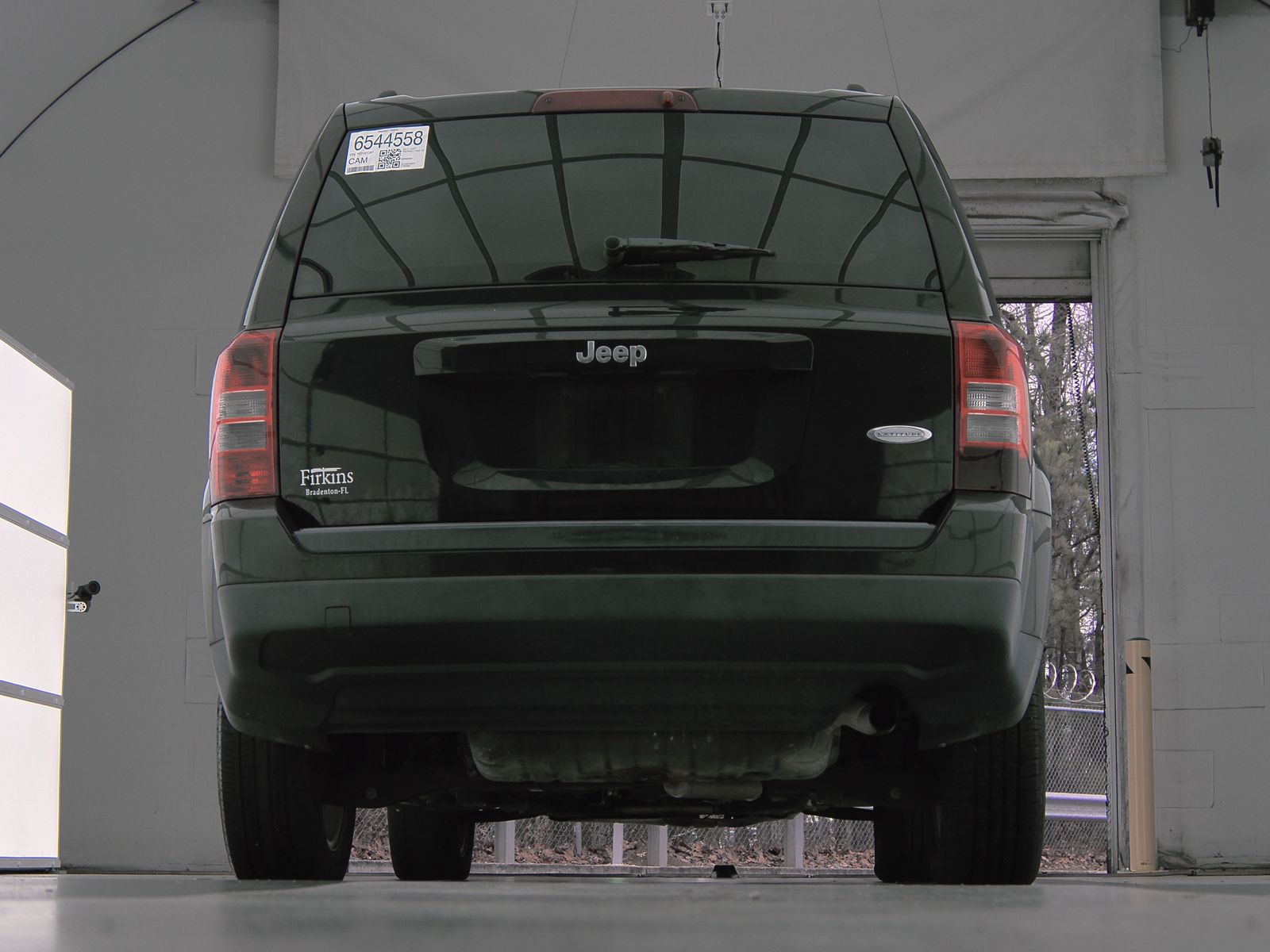 2017 Jeep Patriot LATITUDE FWD