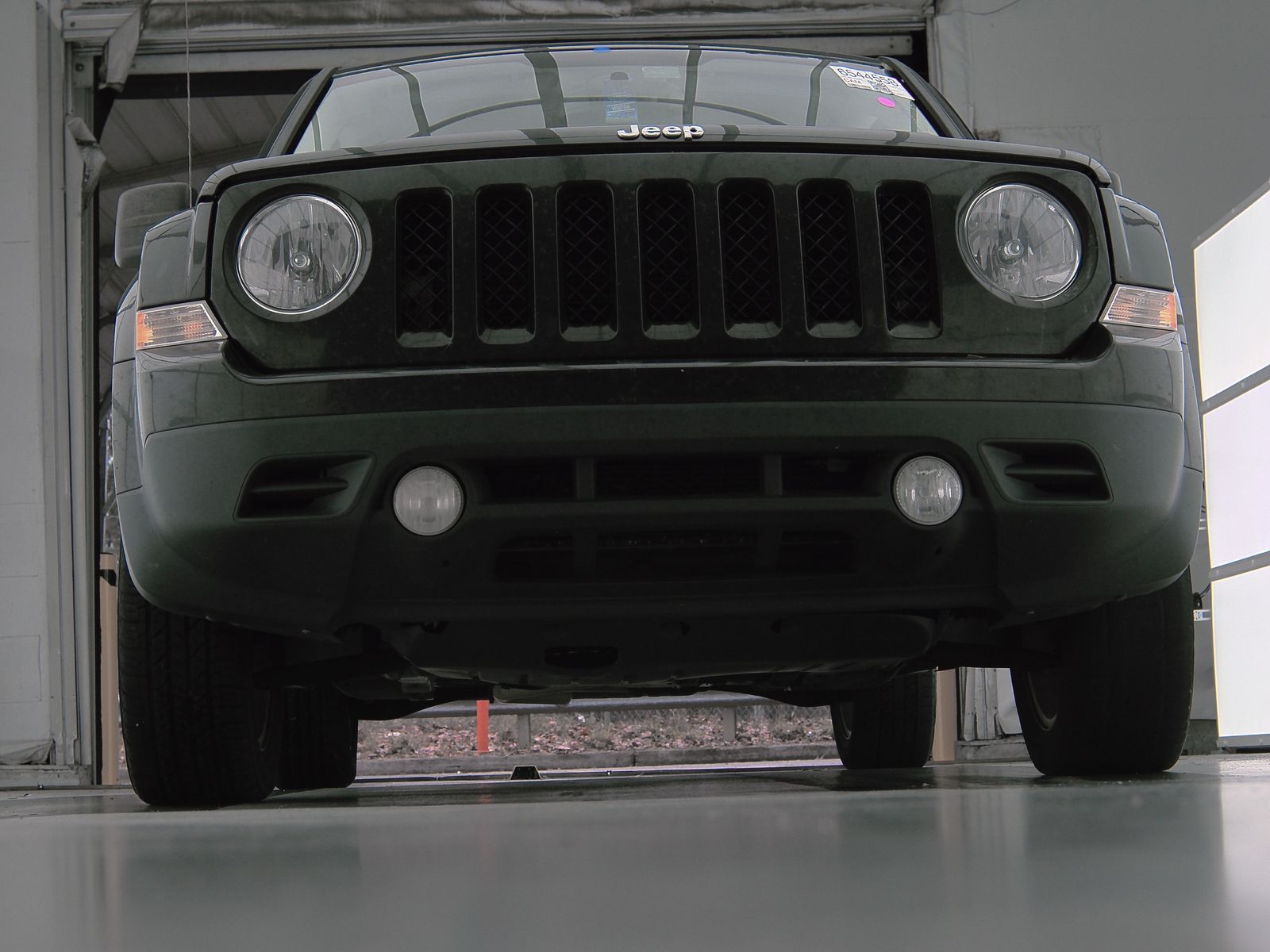 2017 Jeep Patriot LATITUDE FWD