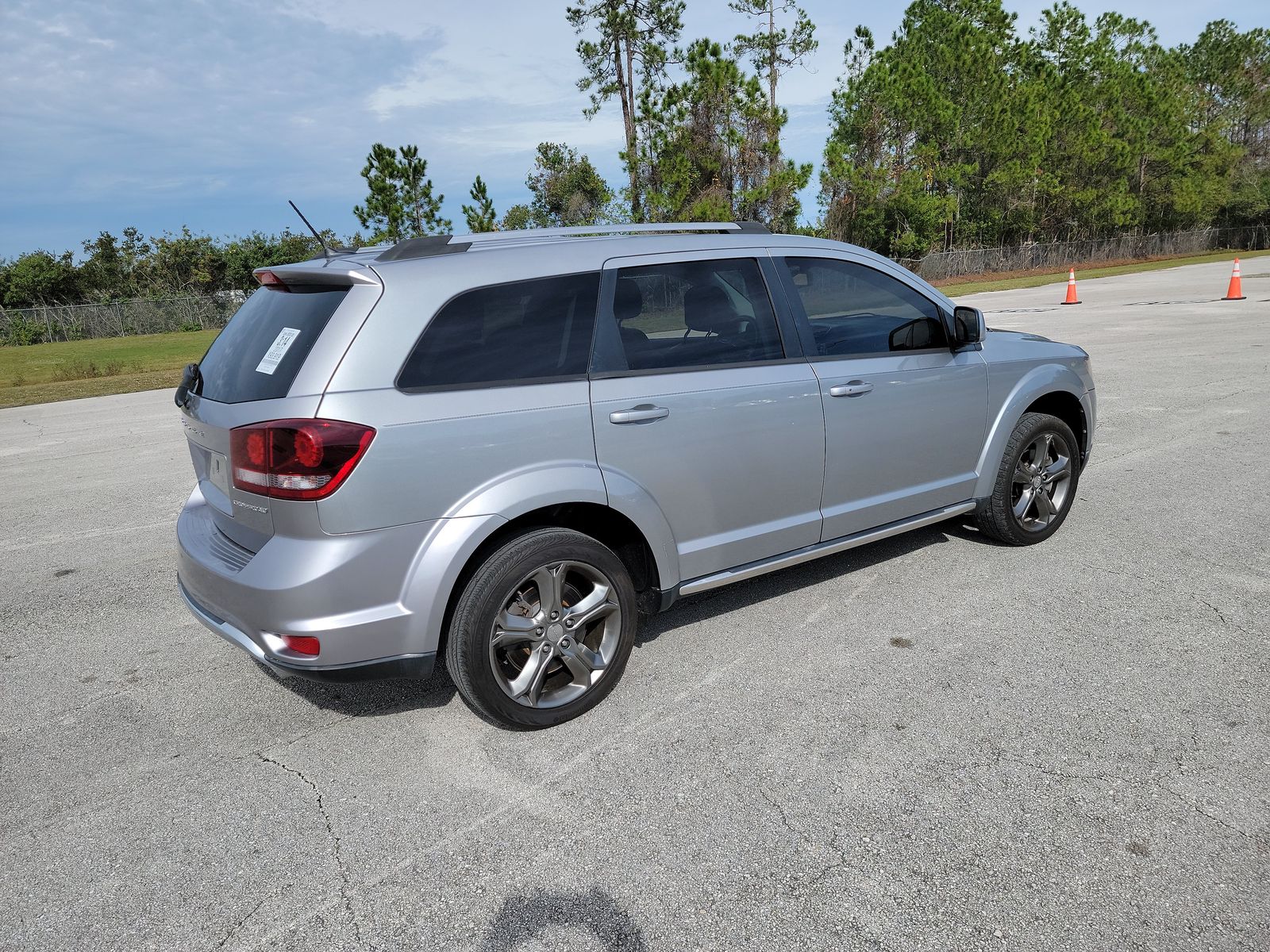 2017 Dodge Journey CROSSRD  AWD