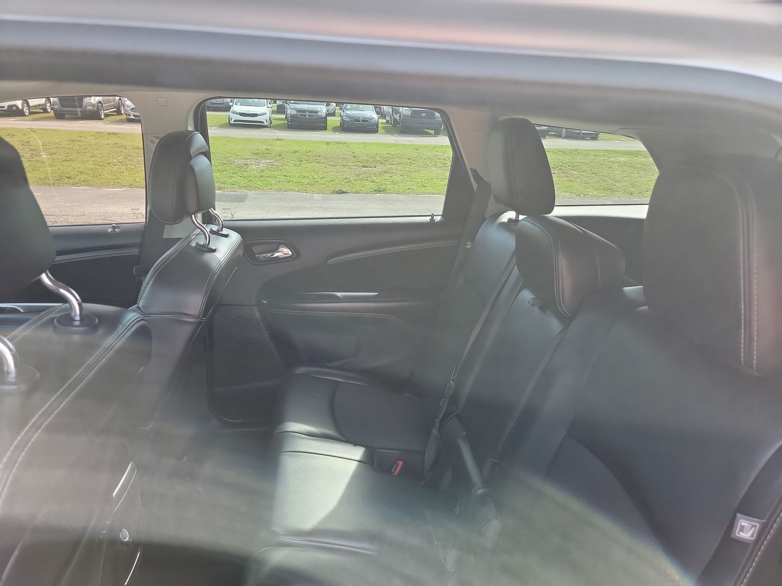 2017 Dodge Journey CROSSRD  AWD