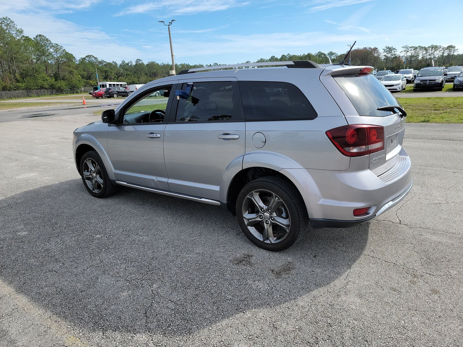 2017 Dodge Journey CROSSRD  AWD
