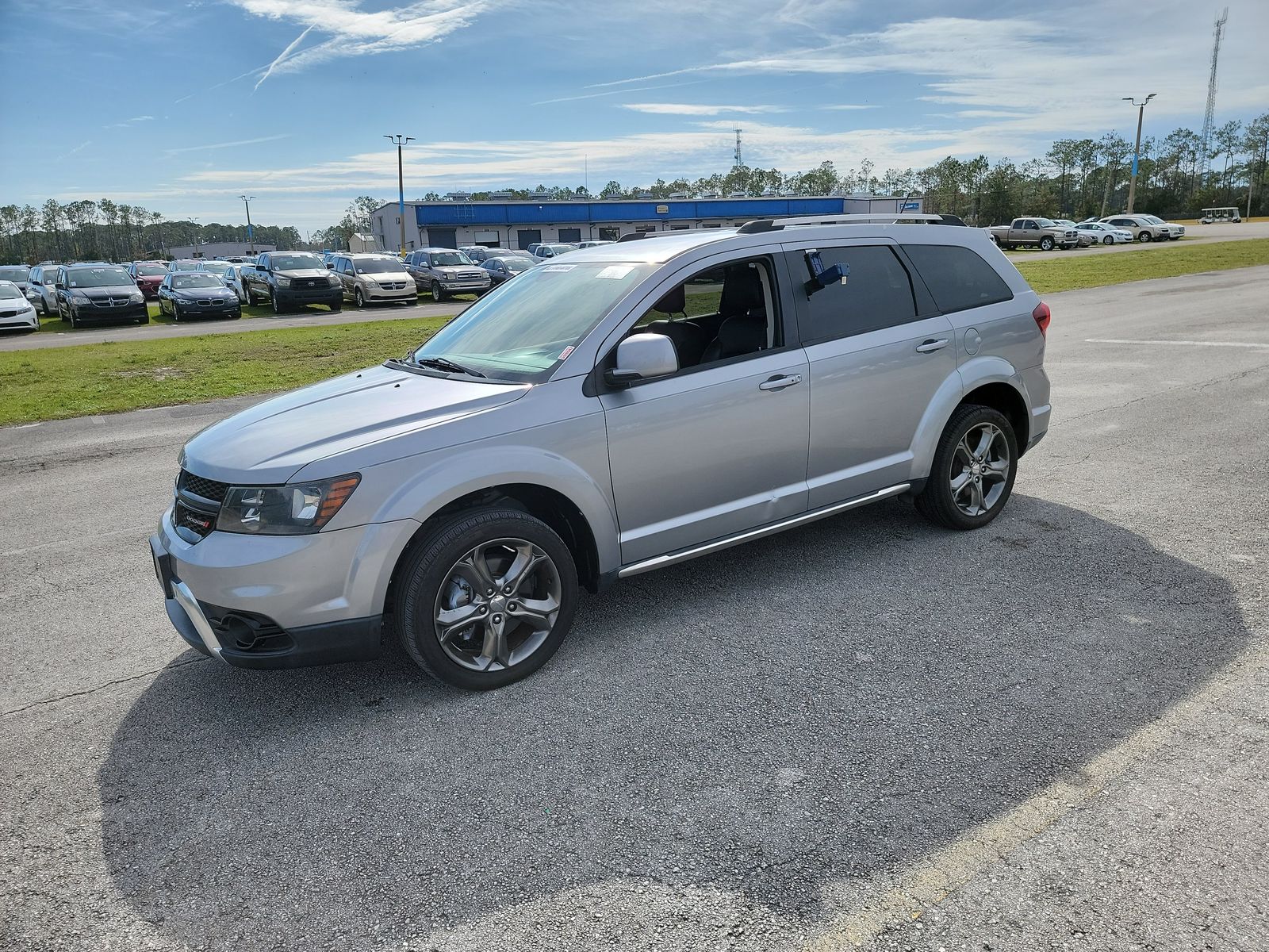 2017 Dodge Journey CROSSRD  AWD