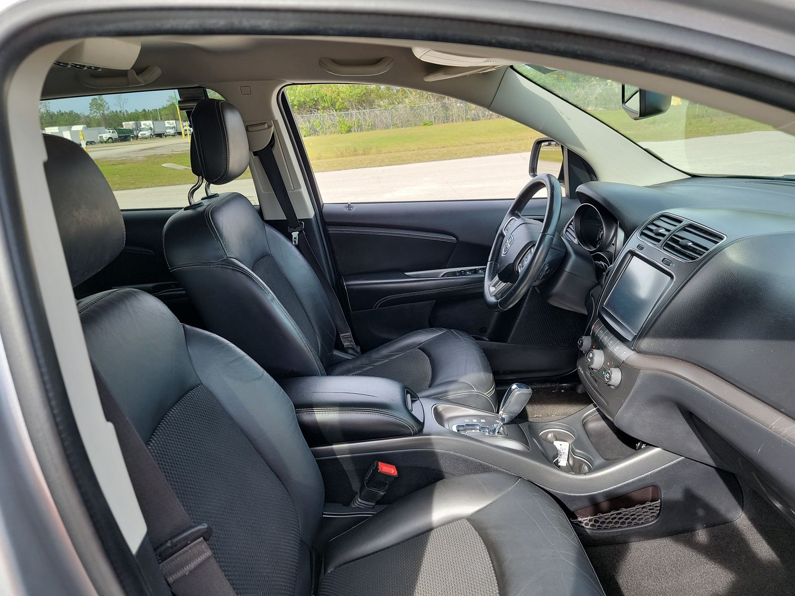 2017 Dodge Journey CROSSRD  AWD