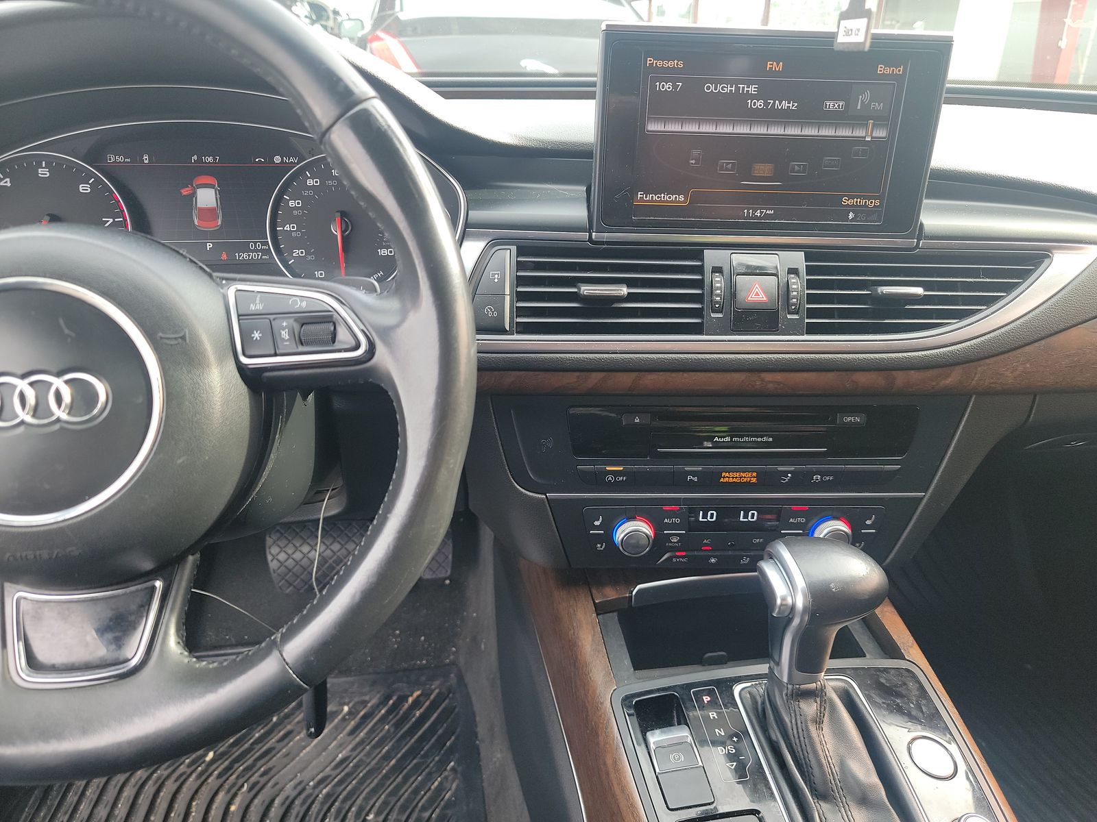 2014 Audi A7 3.0 Prestige AWD