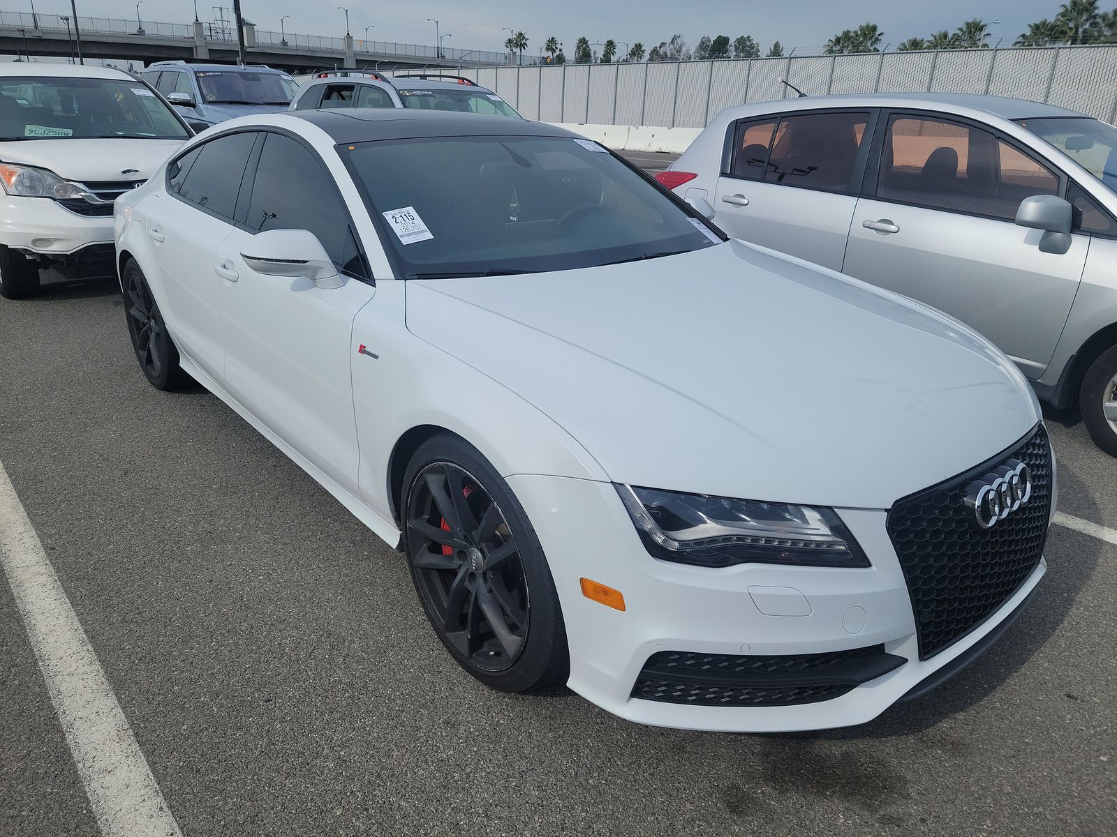 2014 Audi A7 3.0 Prestige AWD