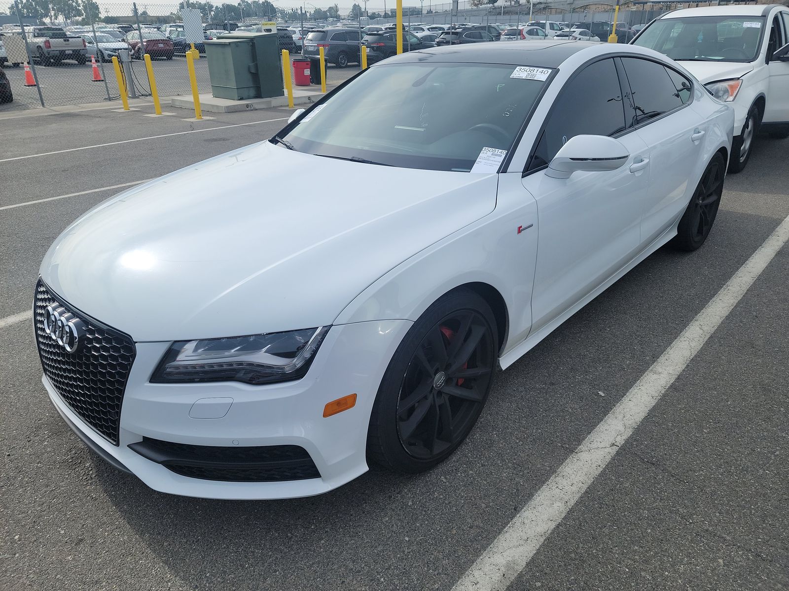 2014 Audi A7 3.0 Prestige AWD