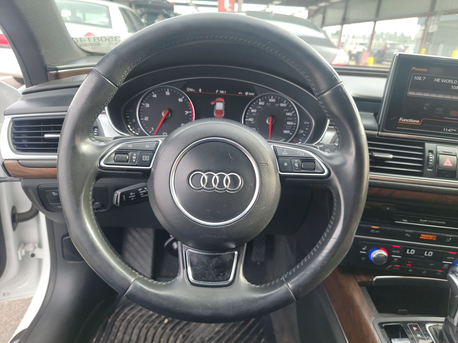 2014 Audi A7 3.0 Prestige AWD
