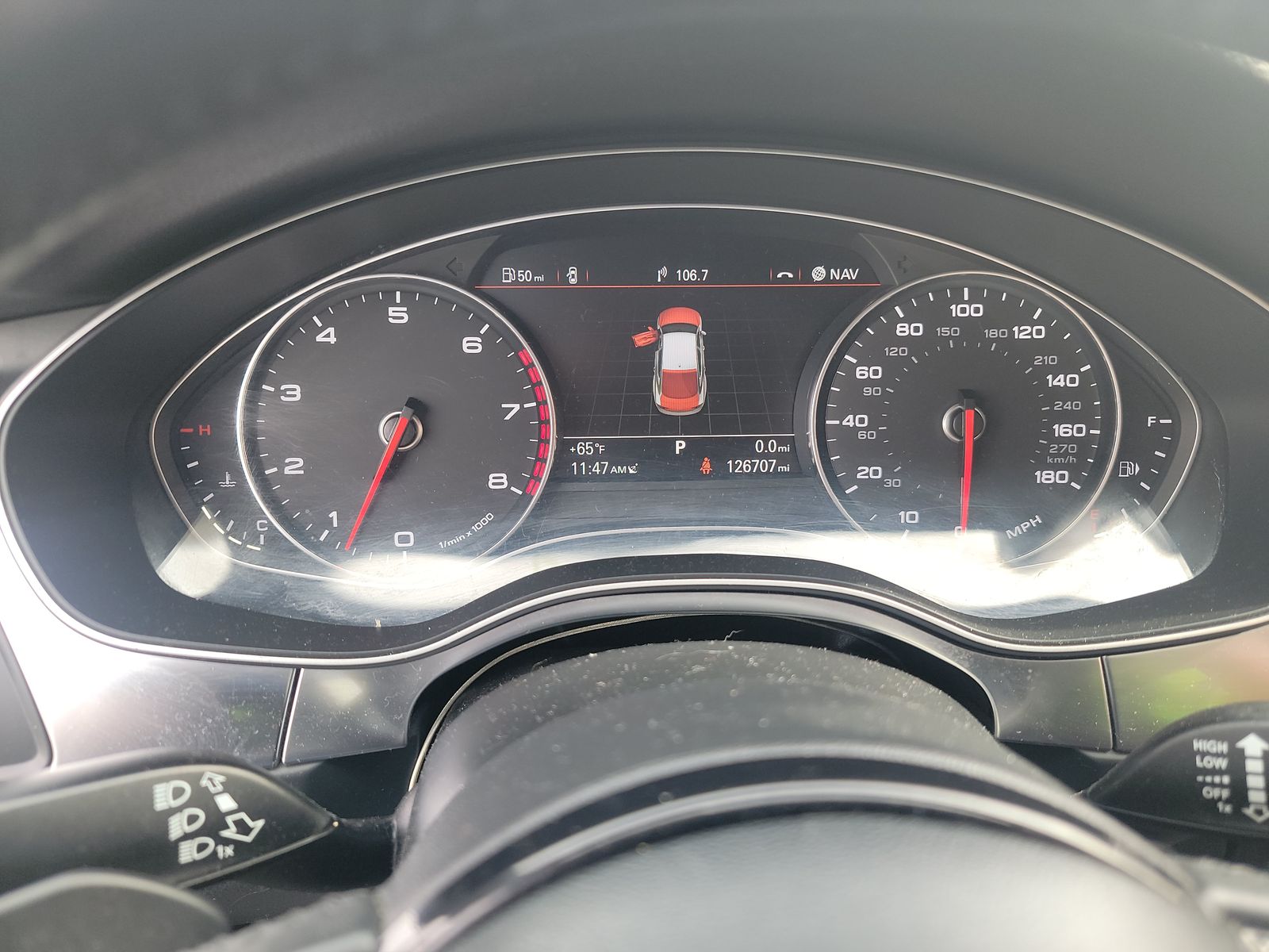 2014 Audi A7 3.0 Prestige AWD