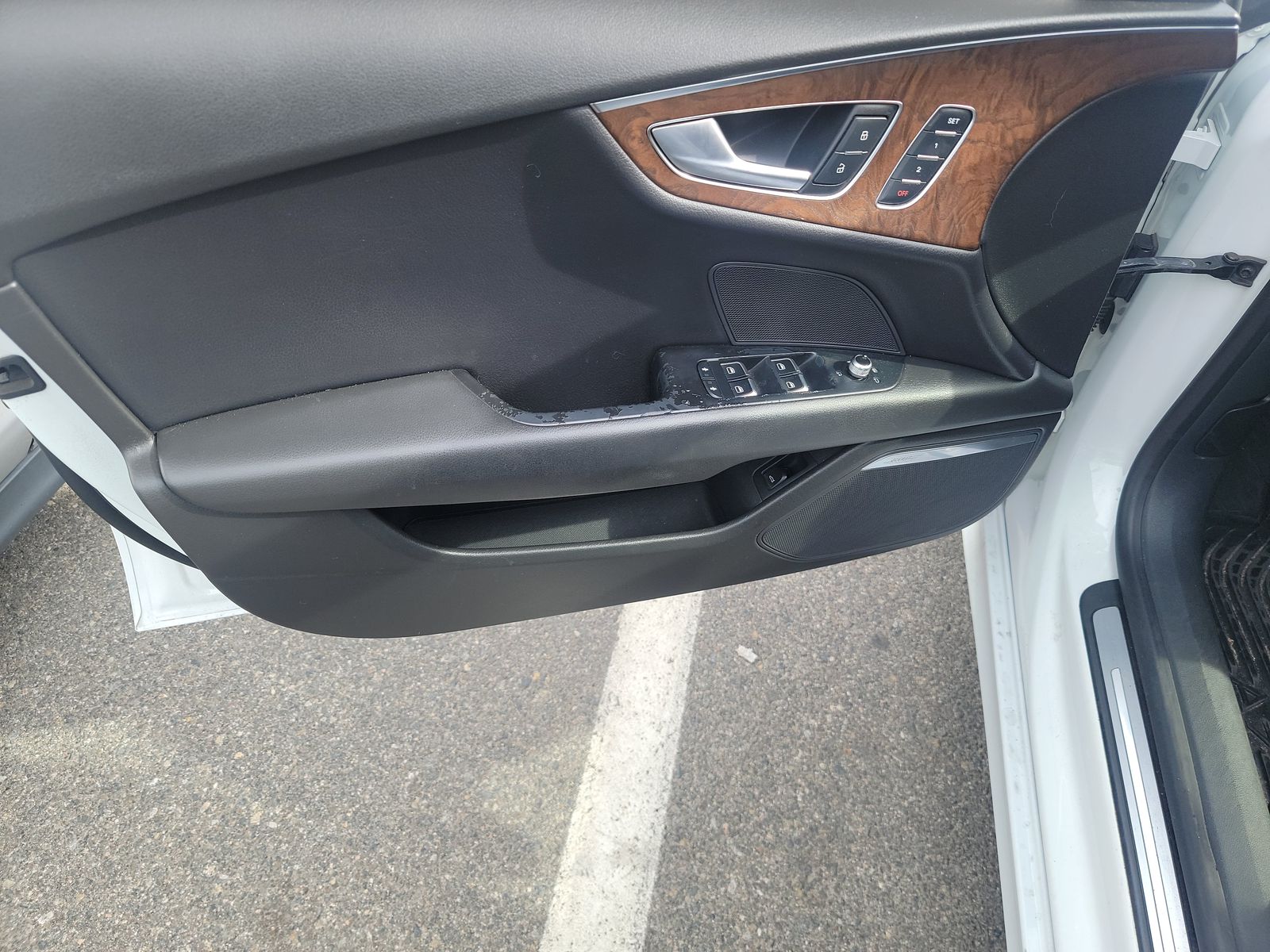 2014 Audi A7 3.0 Prestige AWD