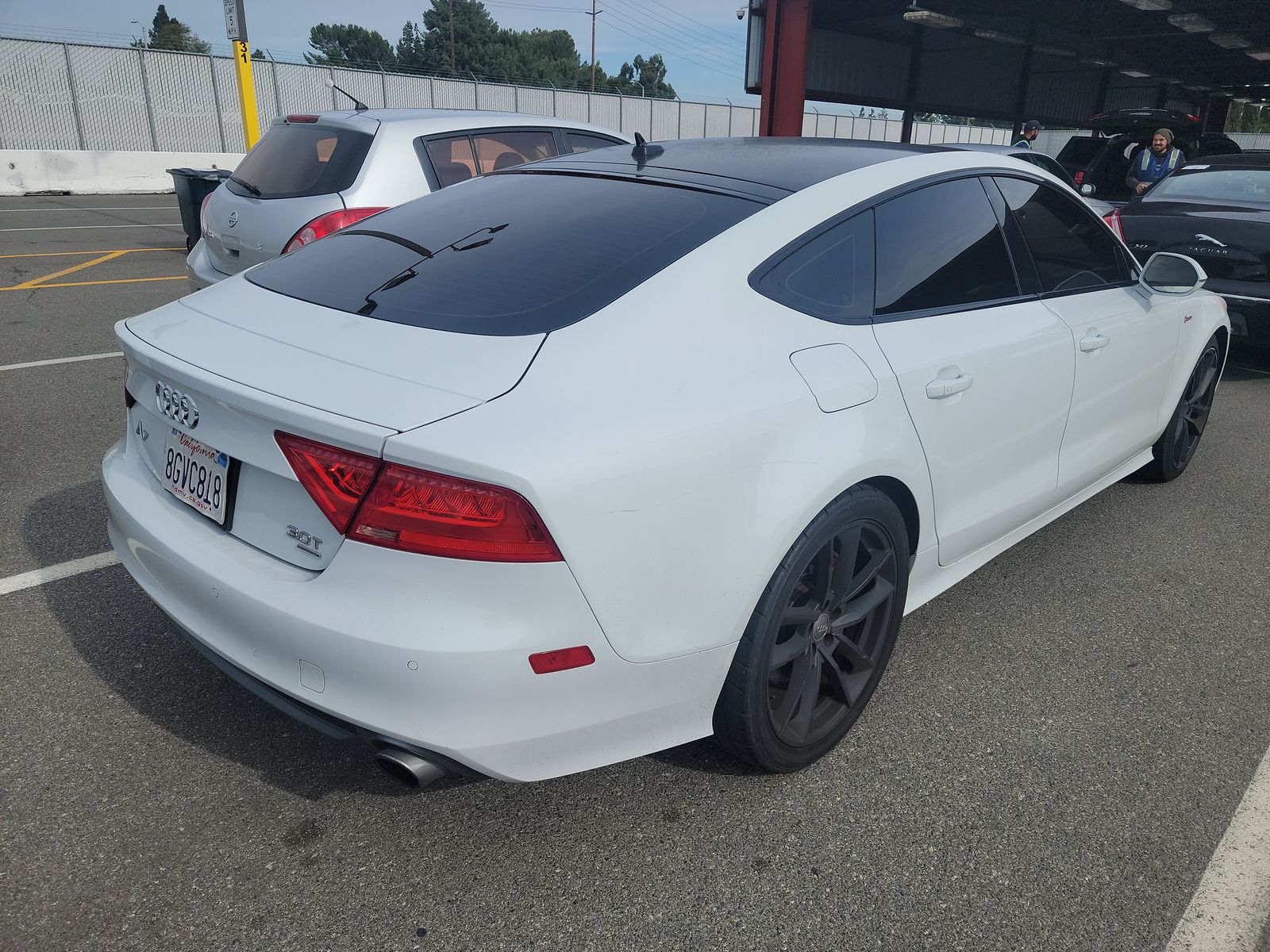 2014 Audi A7 3.0 Prestige AWD