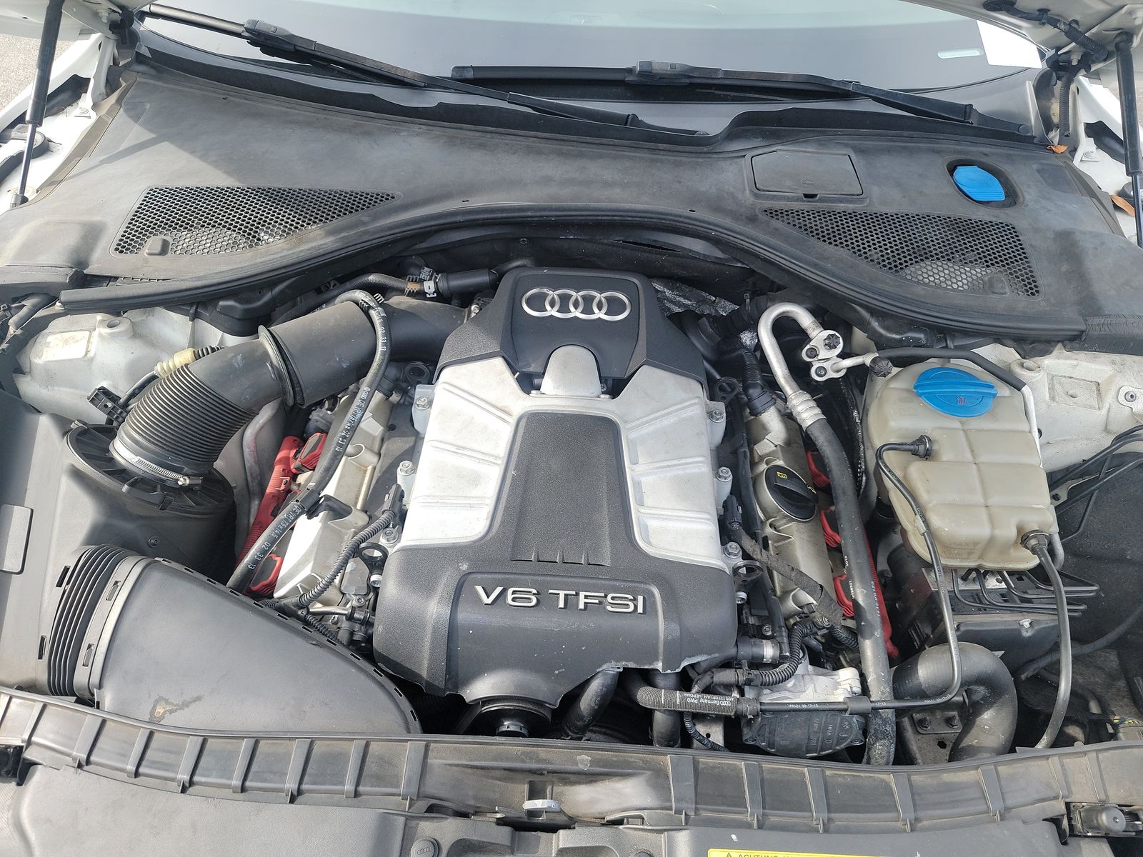 2014 Audi A7 3.0 Prestige AWD