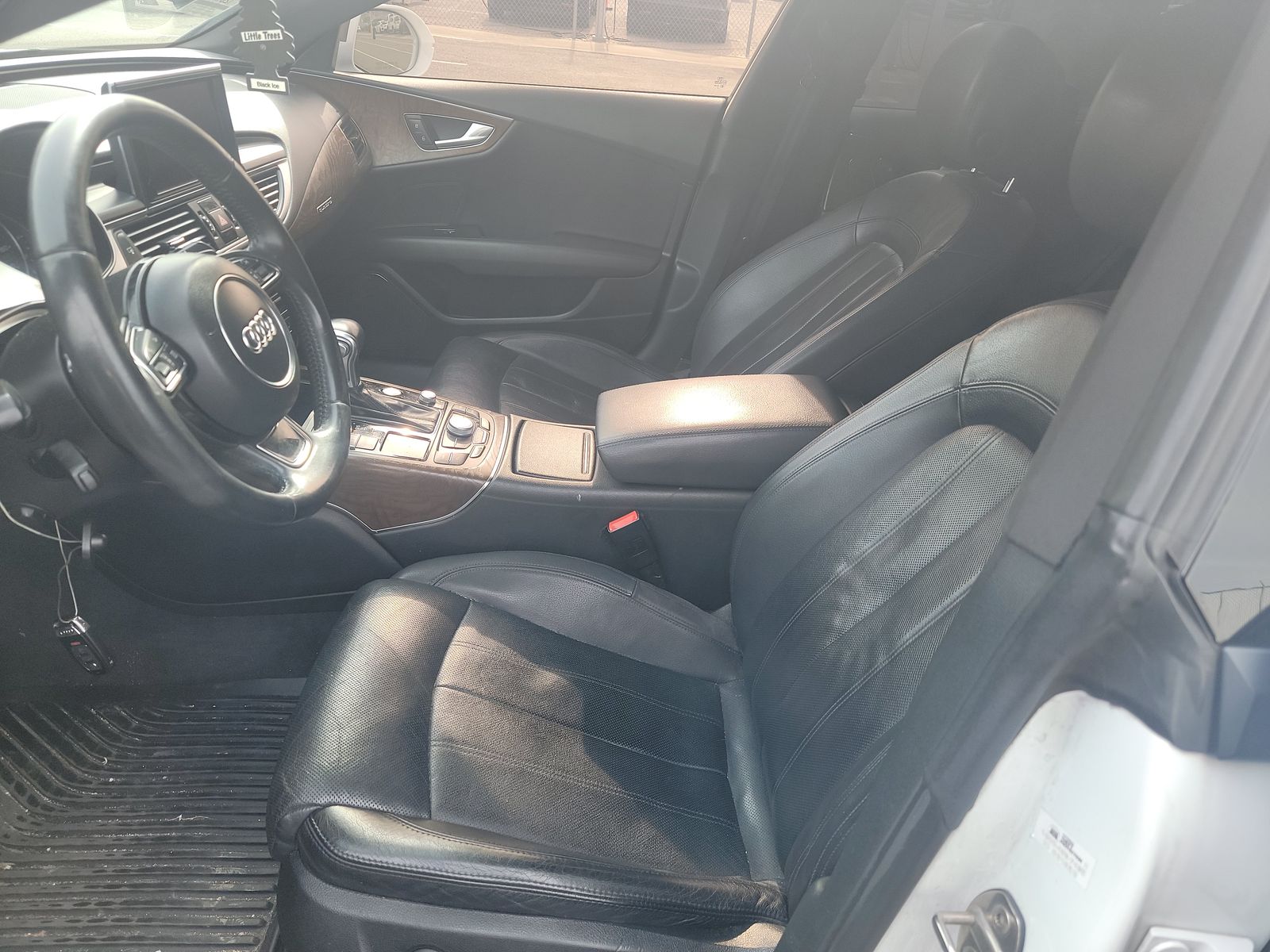 2014 Audi A7 3.0 Prestige AWD