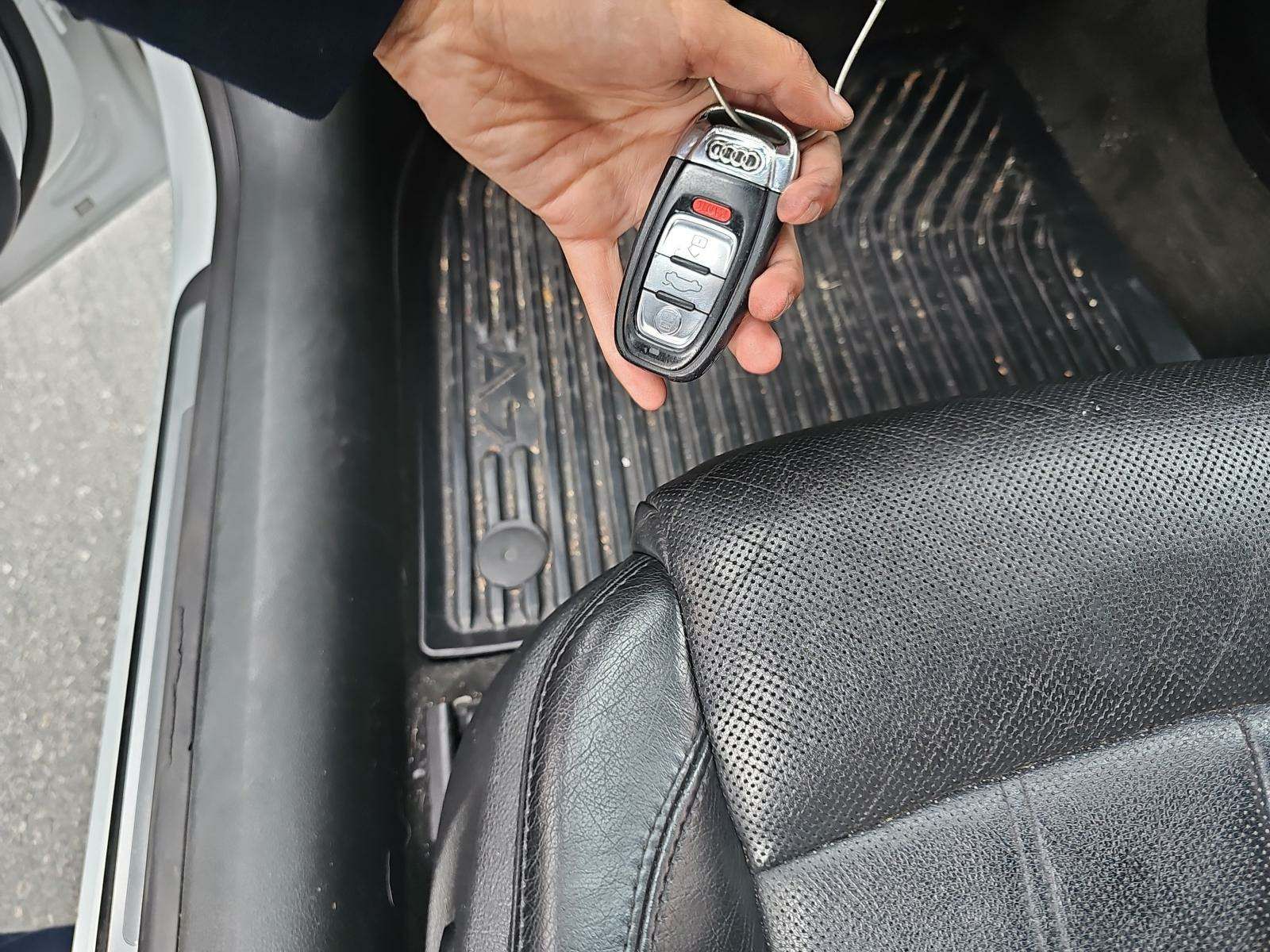 2014 Audi A7 3.0 Prestige AWD