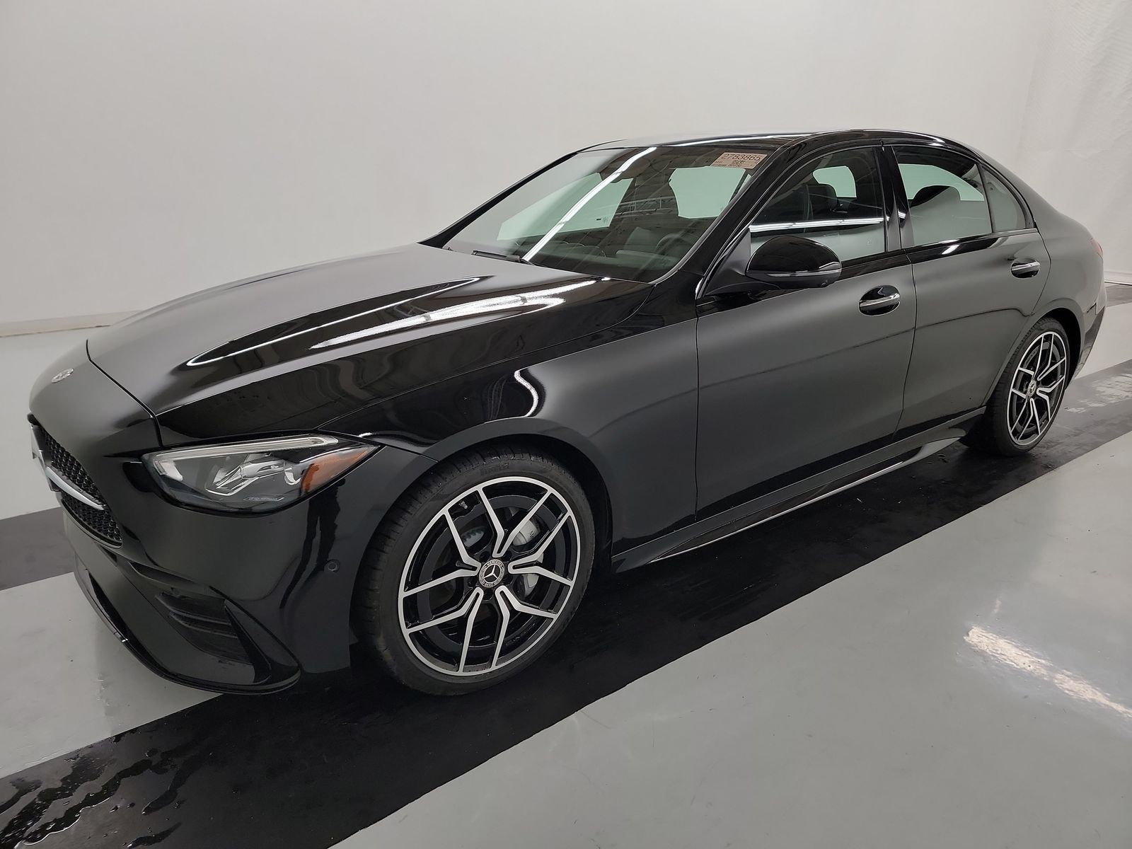 2023 Mercedes-Benz C 300 Sedan