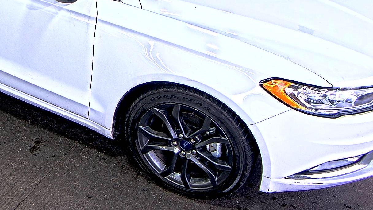 2018 Ford Fusion SE AWD