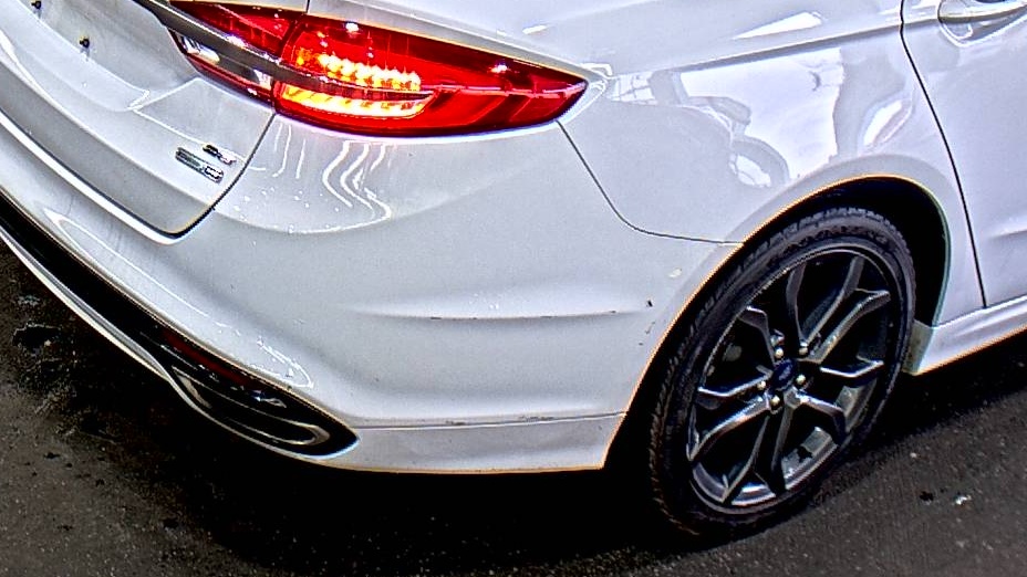 2018 Ford Fusion SE AWD