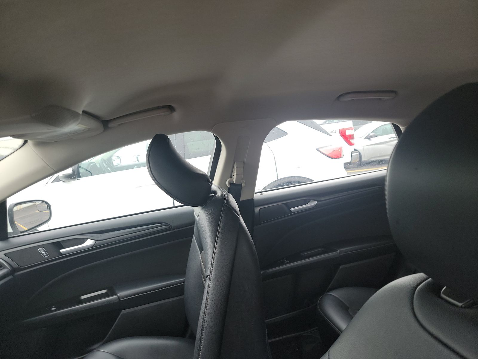 2018 Ford Fusion SE AWD