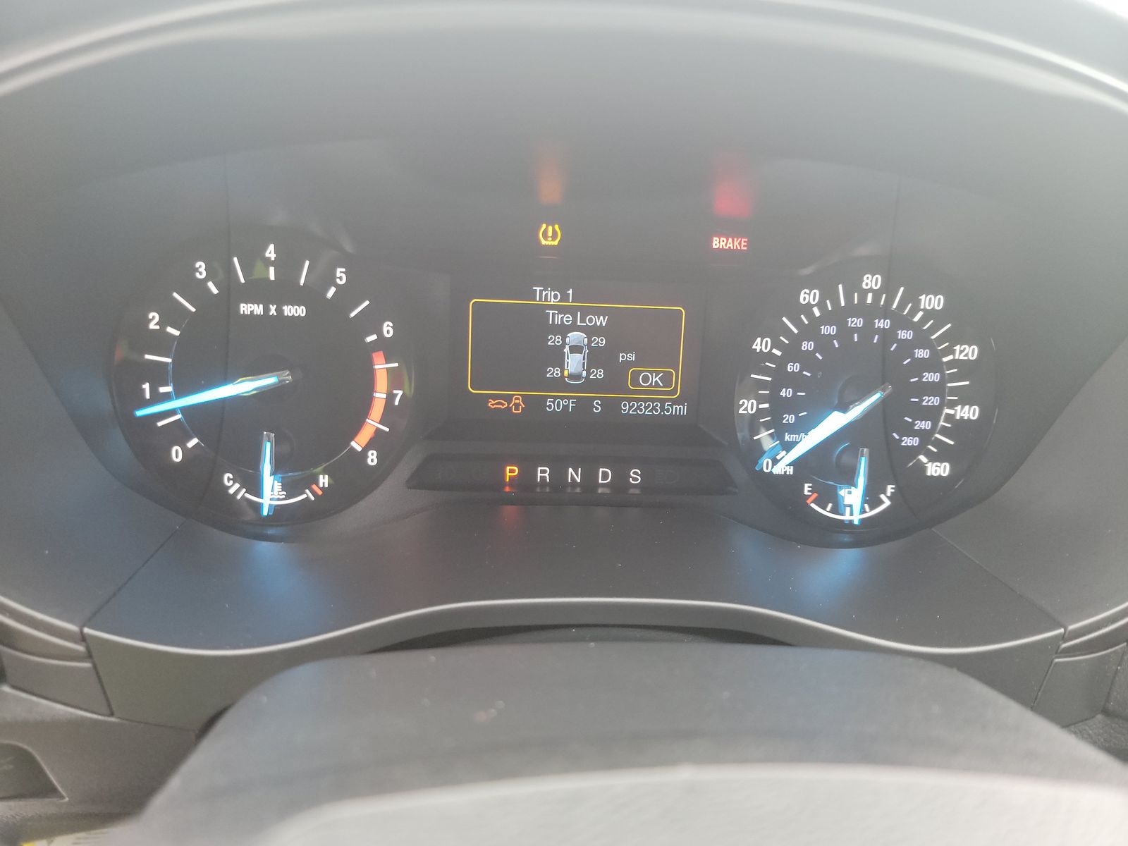 2018 Ford Fusion SE AWD