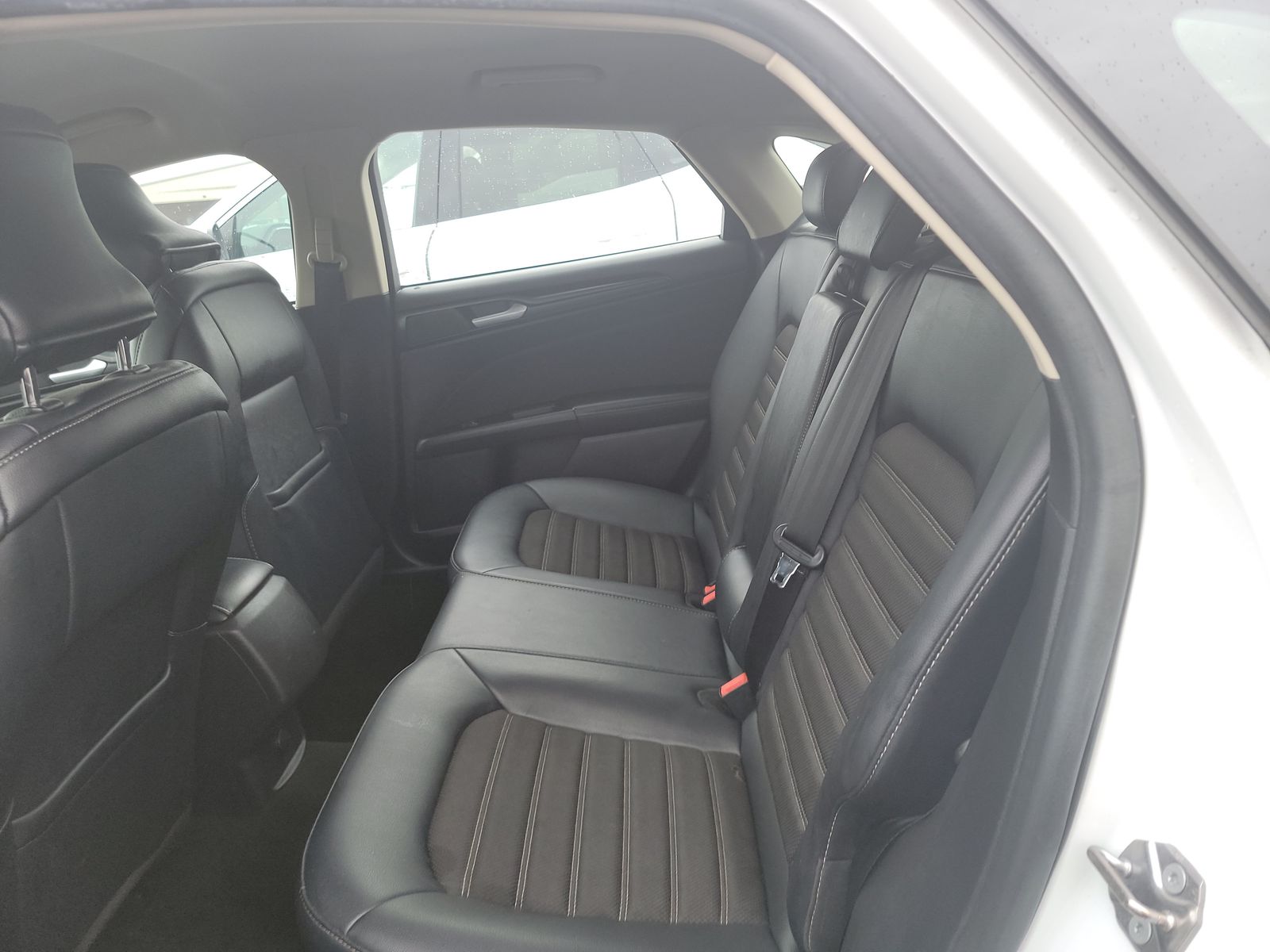 2018 Ford Fusion SE AWD