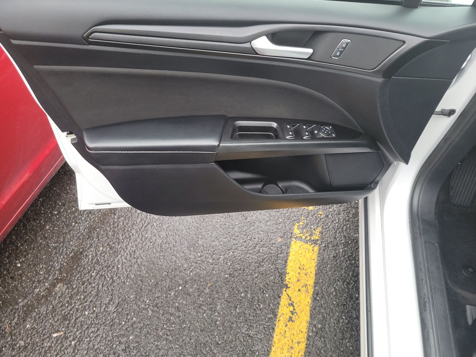 2018 Ford Fusion SE AWD