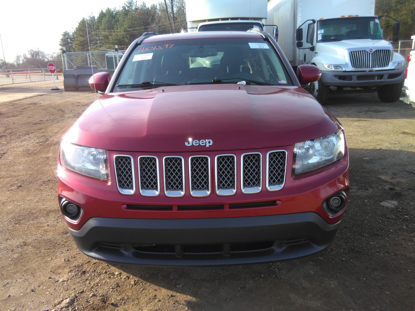 2017 Jeep Compass Latitude AWD