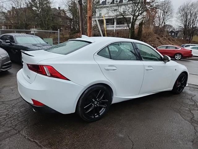2016 Lexus IS Base RWD