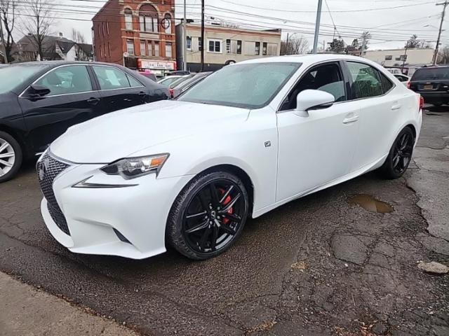 2016 Lexus IS Base RWD
