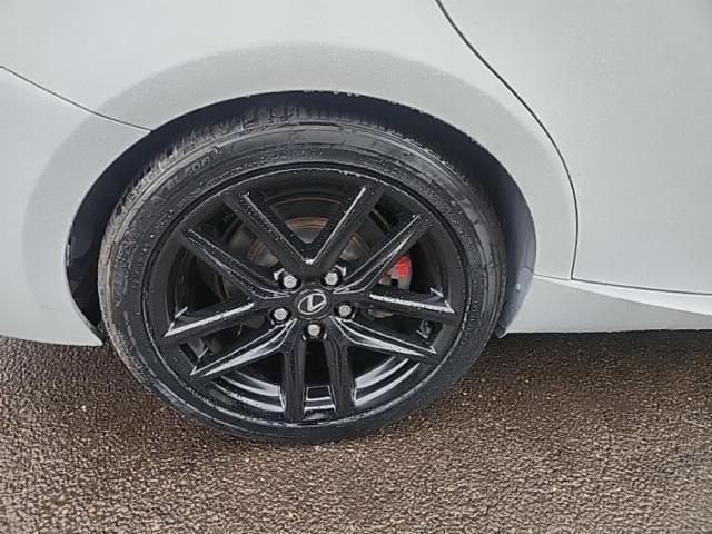 2016 Lexus IS Base RWD