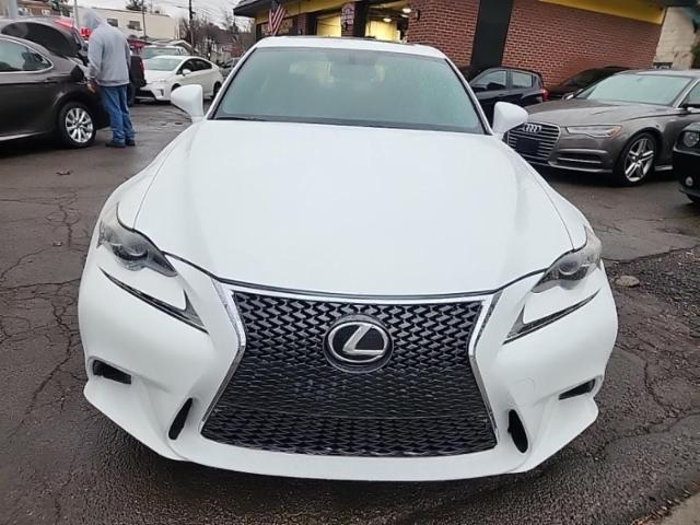 2016 Lexus IS Base RWD