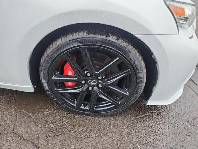 2016 Lexus IS Base RWD