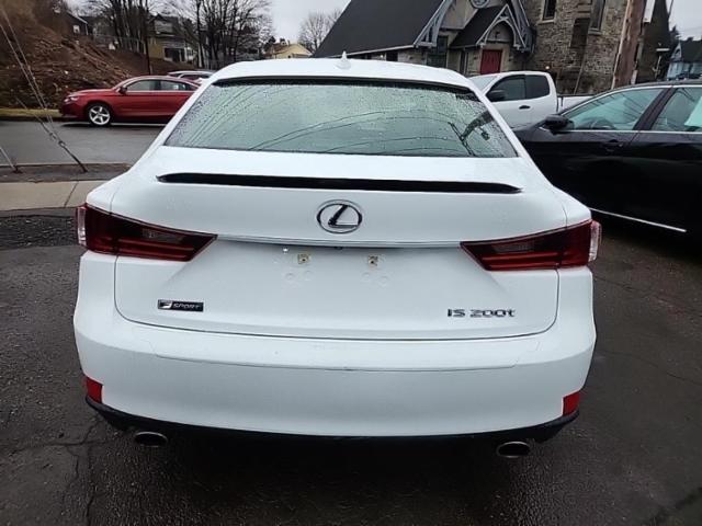 2016 Lexus IS Base RWD