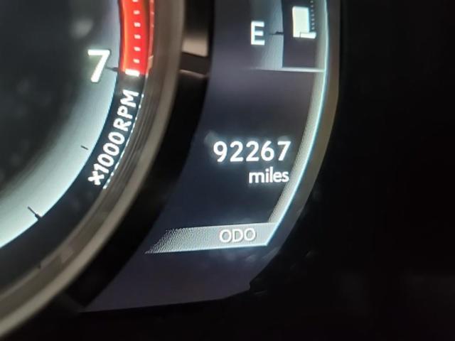 2016 Lexus IS Base RWD