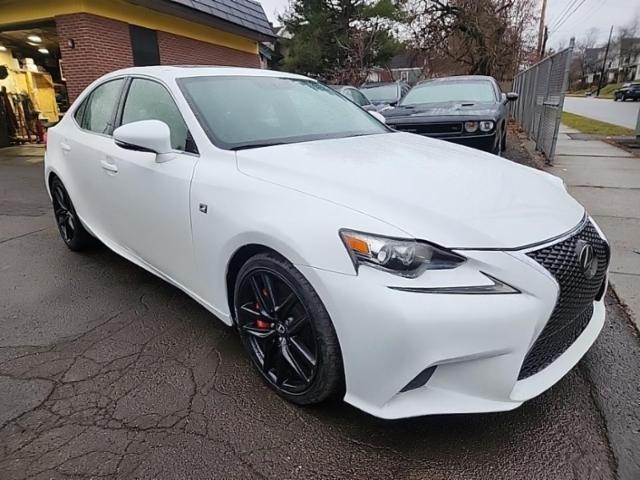2016 Lexus IS Base RWD