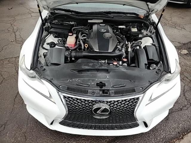 2016 Lexus IS Base RWD
