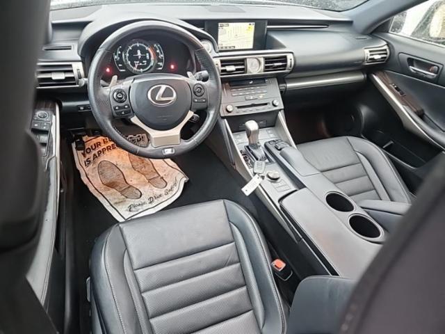 2016 Lexus IS Base RWD