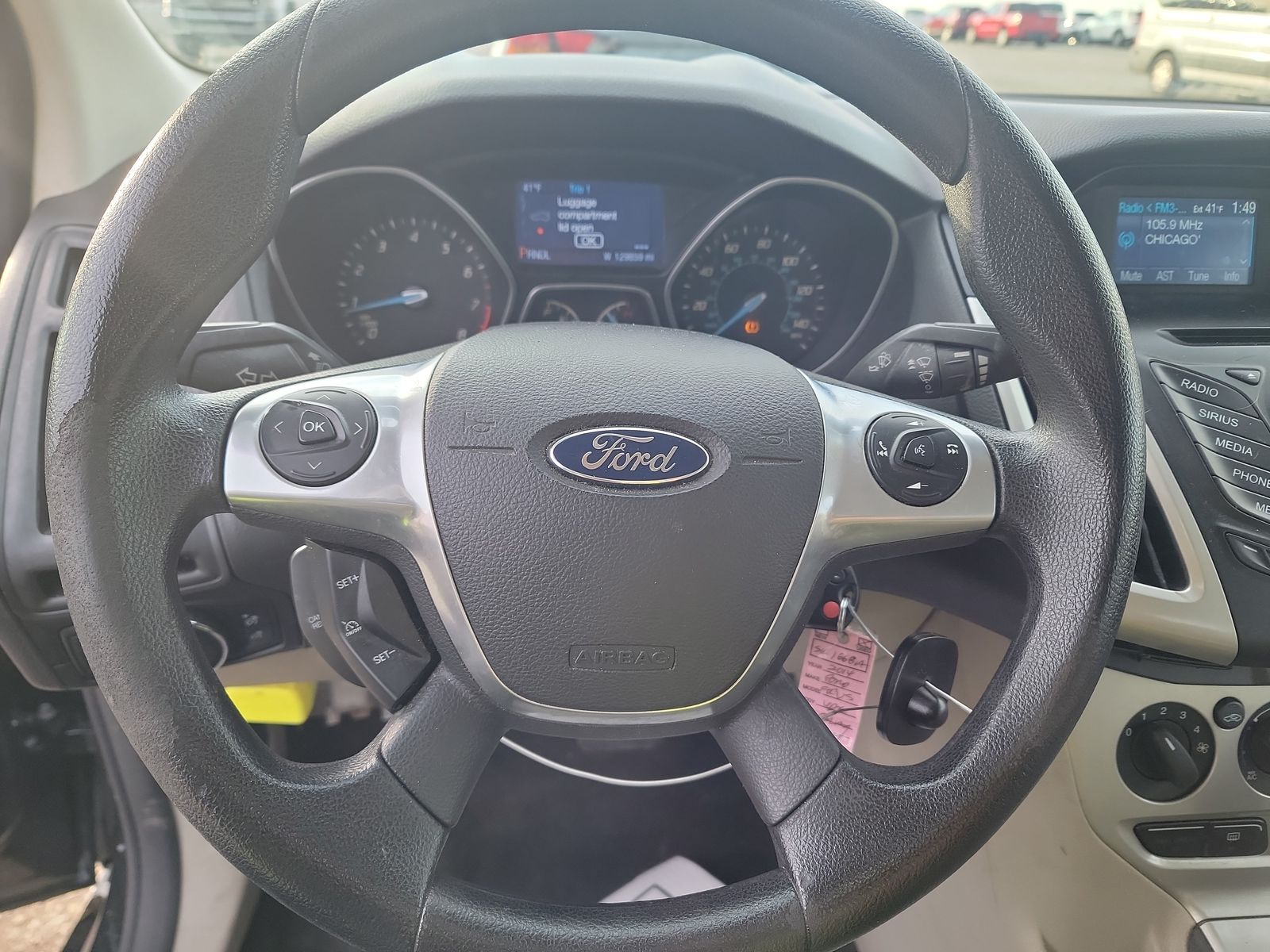 2014 Ford Focus SE FWD