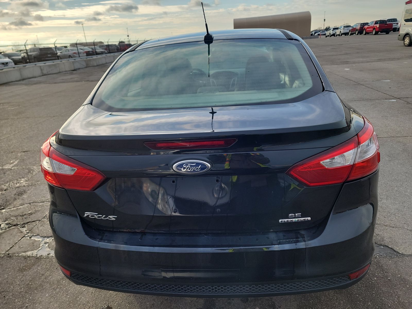 2014 Ford Focus SE FWD