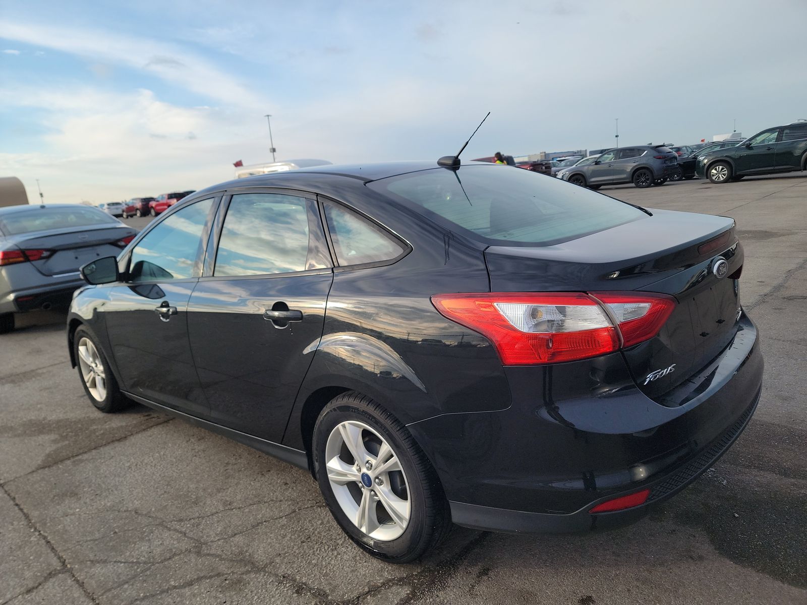 2014 Ford Focus SE FWD