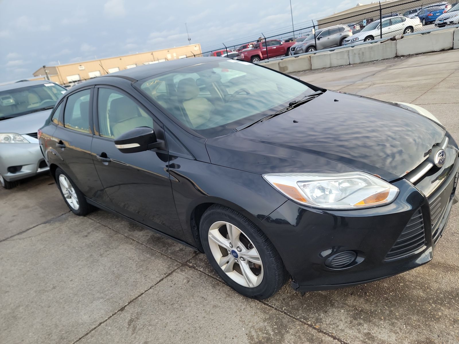 2014 Ford Focus SE FWD