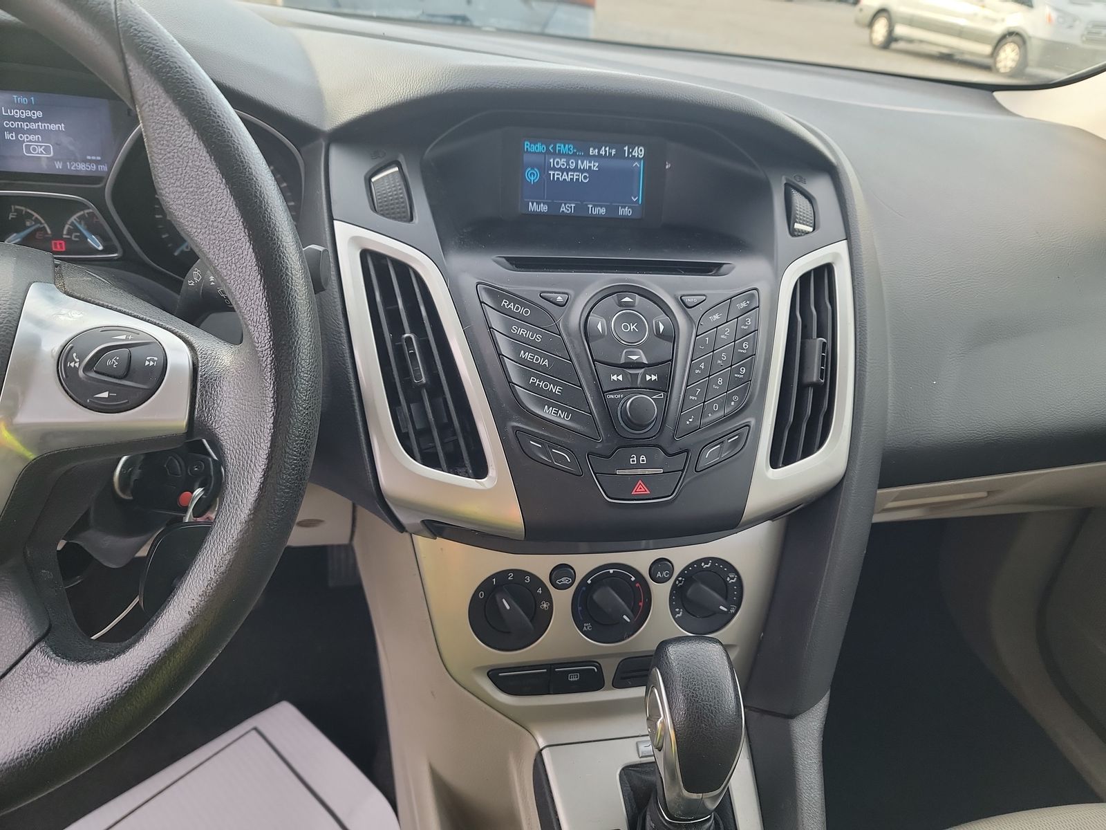 2014 Ford Focus SE FWD