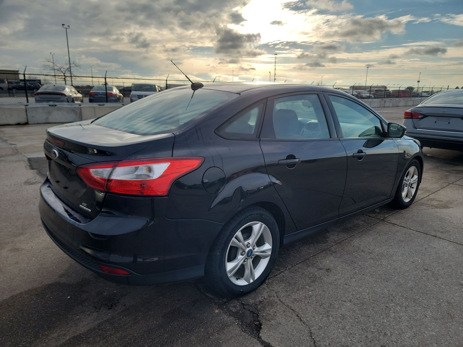 2014 Ford Focus SE FWD