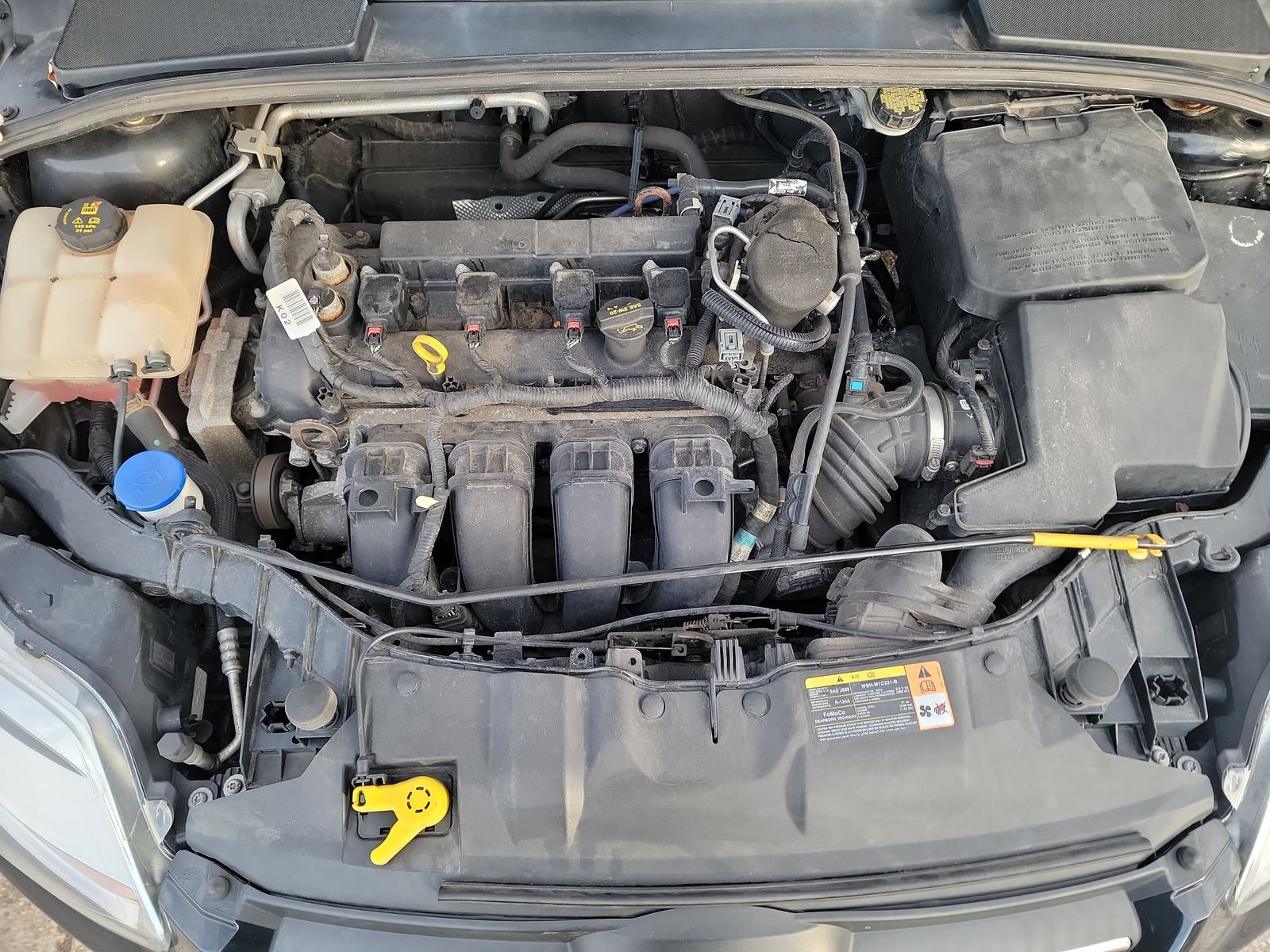 2014 Ford Focus SE FWD