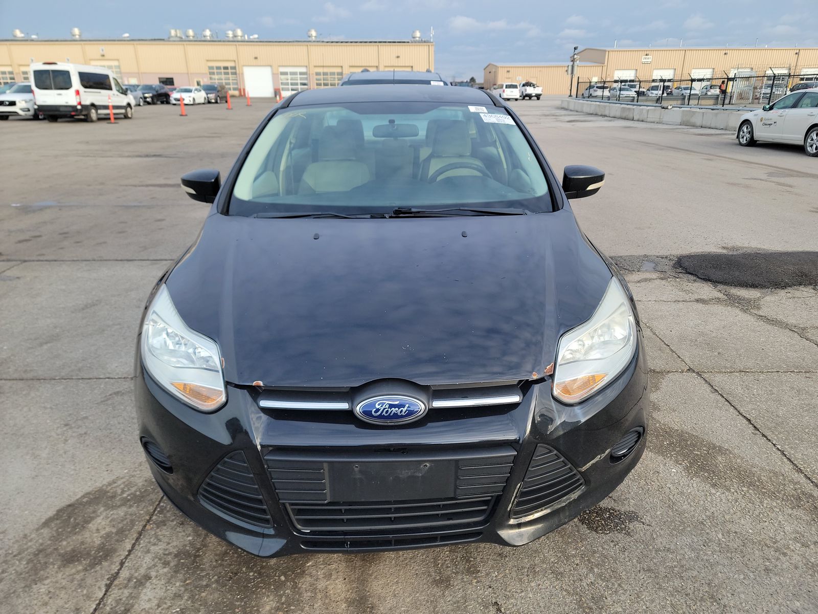 2014 Ford Focus SE FWD