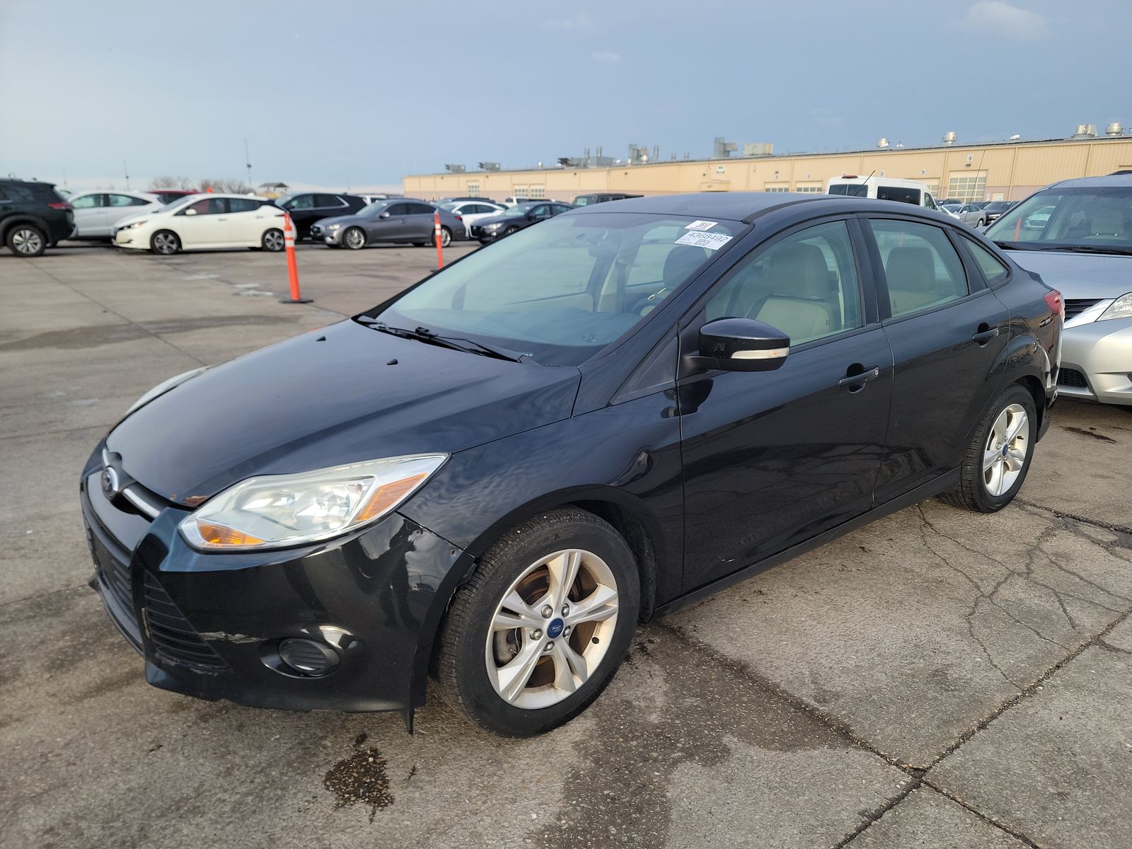 2014 Ford Focus SE FWD