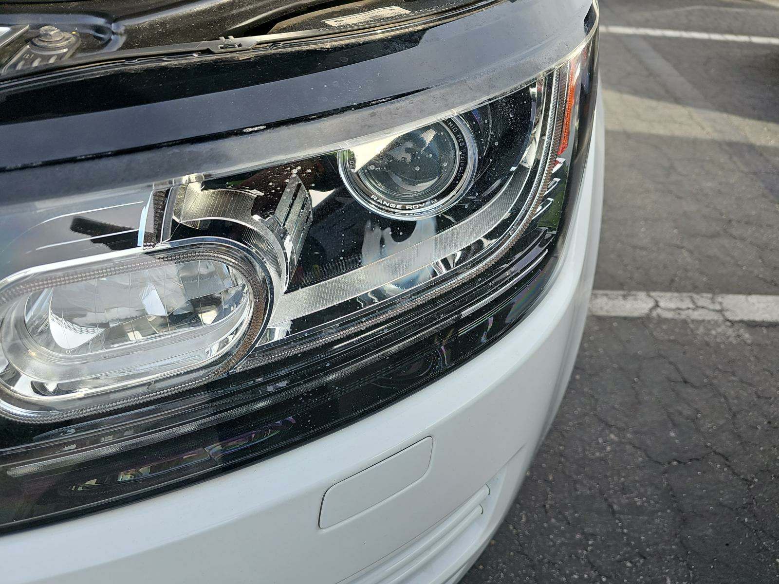 2016 Land Rover Range Rover SUPERCHARG AWD