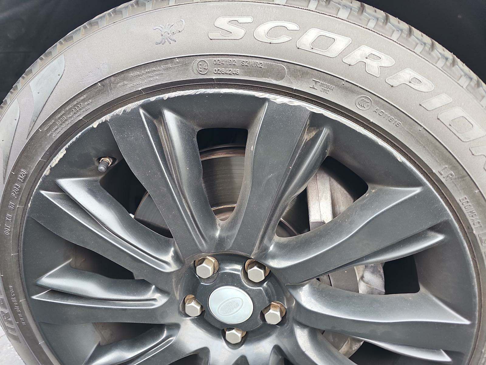 2016 Land Rover Range Rover SUPERCHARG AWD