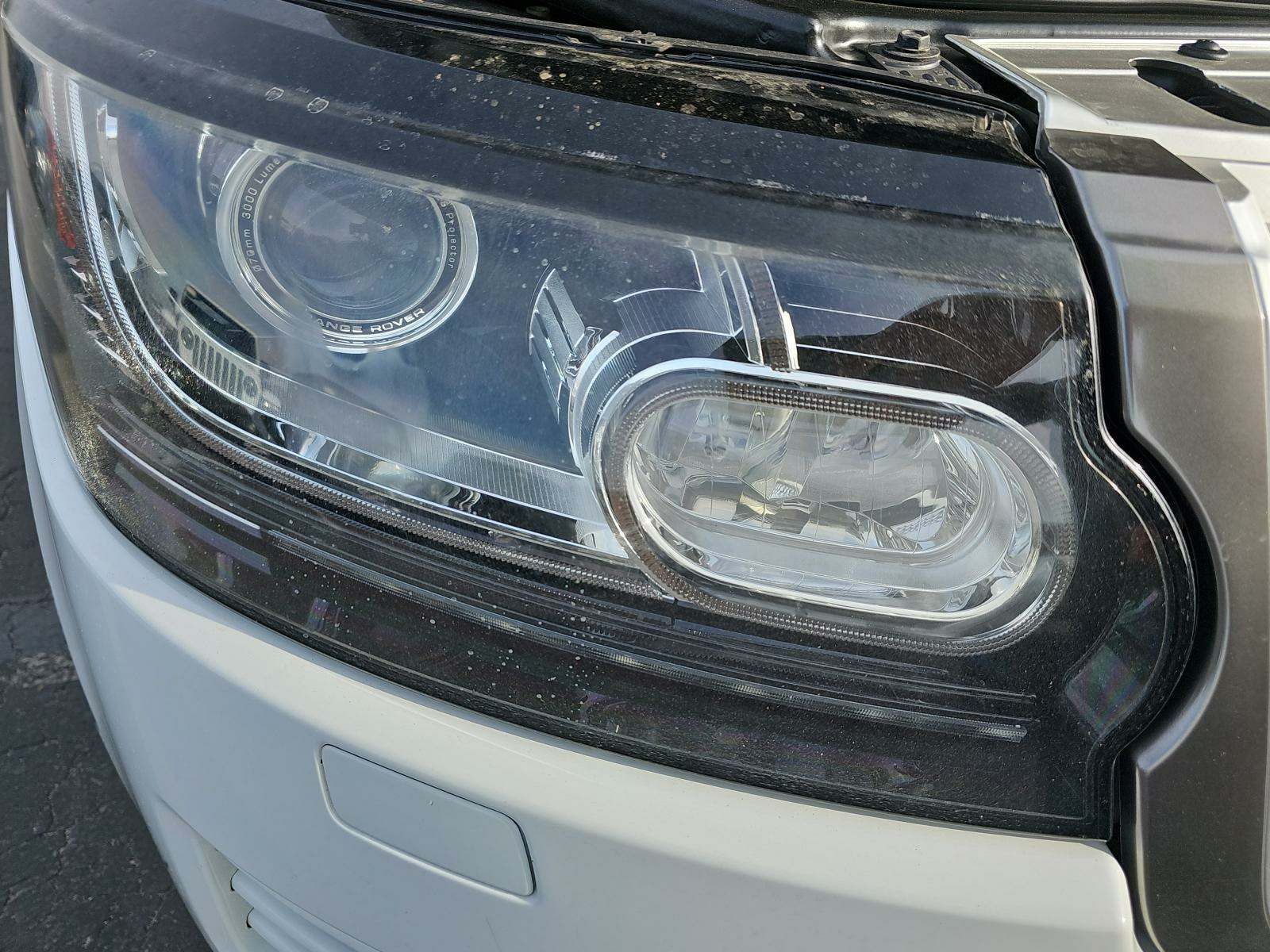 2016 Land Rover Range Rover SUPERCHARG AWD