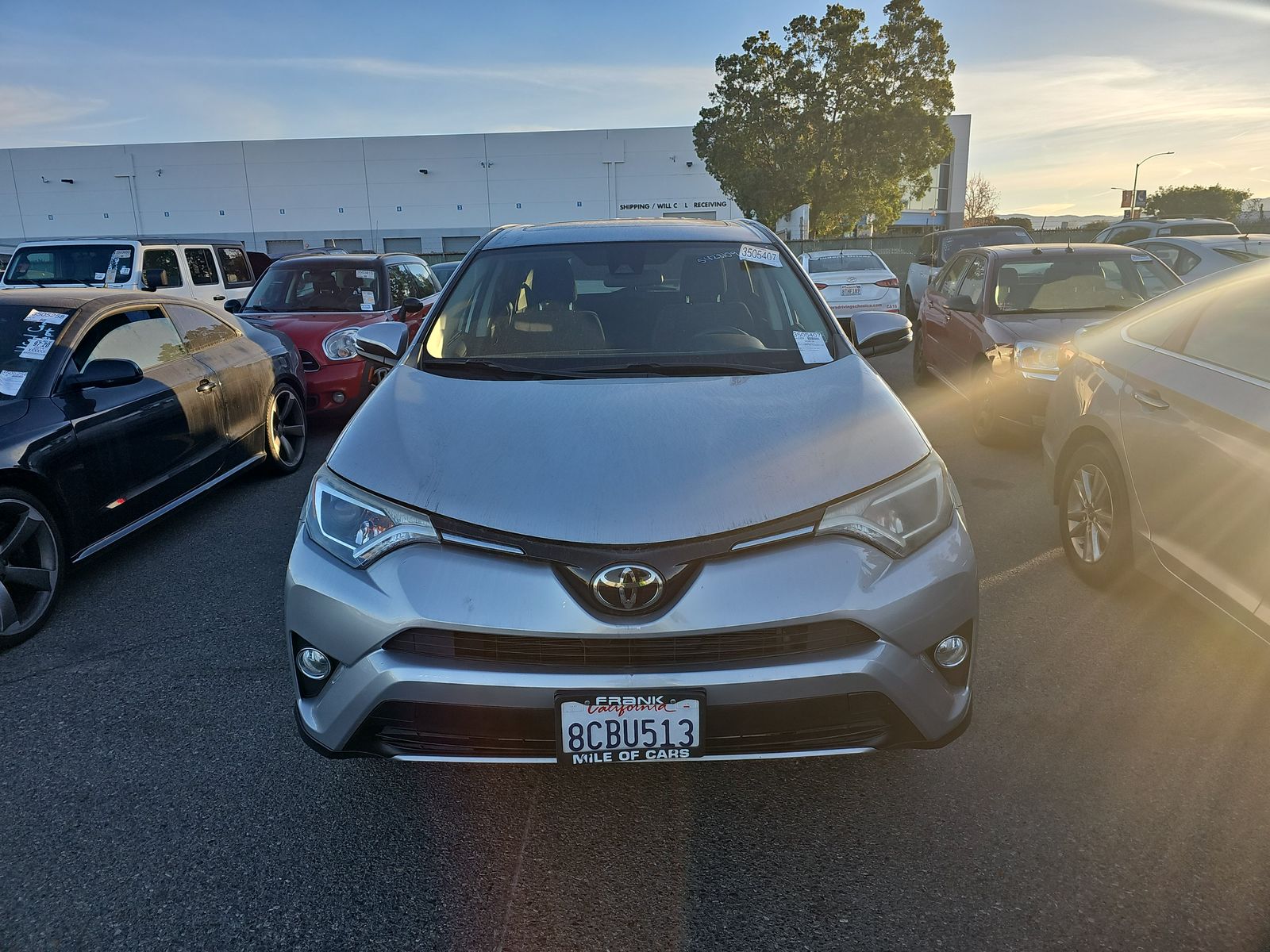 2018 Toyota RAV4 XLE FWD